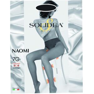 Solidea By Calzificio Pinelli NAOMI Collant Modellante Nero 2