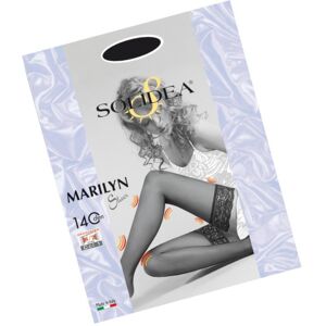 Solidea By Calzificio Pinelli MARILYN 140 Autoreggente Sabbia 4