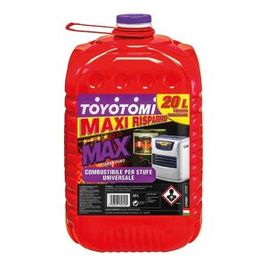 TOYOTOMI Petrolio  Max 20 L