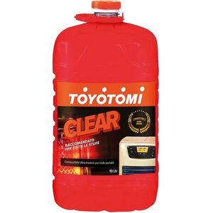 TOYOTOMI Petrolio  CLEAR 10 L 10 L