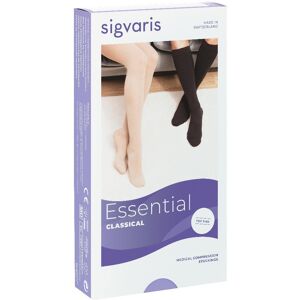 Sigvaris Srl Sigv.Ecl1 Ad+p/c Nero L/l