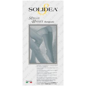 Solidea By Calzificio Pinelli Relax Uni Ccl1 P/c Nat.M