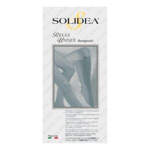Solidea By Calzificio Pinelli Relax Uni Ccl1 P/c Blu Xl