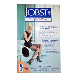 ESSITY ITALY SpA Essity  Linea Benessere Gambe Jobst Ultrasheer 10-15mmhg  Calza Compressiva Collant Nero Taglia 5