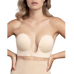 Bye Bra - Bras Bye-Bra - Reggiseno Senza Maniglie En U Beige Coppa E