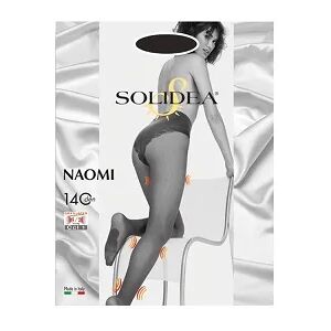 SOLIDEA Naomi 140 DEN Collant Compressivo Modellante Colore Cammello Taglia 3
