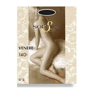 SOLIDEA Venere 140 DEN Collant Compressivo Colore Nero Taglia 3