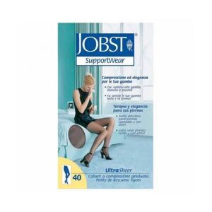 Jobst Us 5-10 mmhg Collant A Compressione Graduata Nero Taglia 4