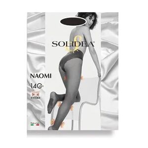 SOLIDEA Naomi 140 DEN Collant Compressivo Modellante Colore Sabbia Taglia 5 XXL