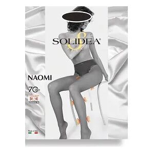 SOLIDEA Naomi 70 DEN Collant Compressivo Modellante Colore Cammello Taglia 2