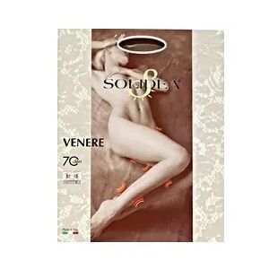 SOLIDEA Venere 70 DEN Collant Compressivo Colore Nero Taglia 2