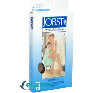 Jobst UltraSheer Gambaletti Donna 15-20 mm/Hg Naturale Taglia 4°