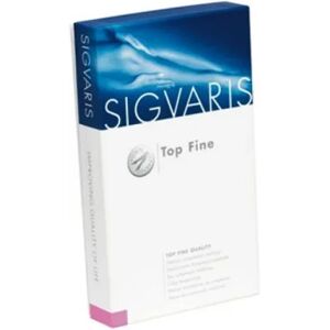 Sigvaris 503 AG Monocollant Compressivo Sinistro Punta Aperta Colore Beige Taglia M Corto