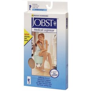 Jobst Us 15-20 mmhg Calze Autoreggenti Nature Taglia 3