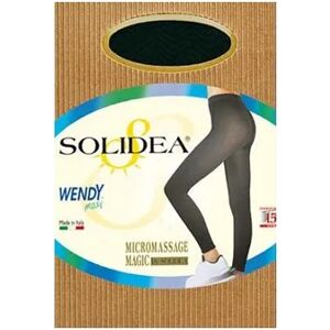 SOLIDEA Magic Wendy Maxi Fuseau Compressivo Micromassaggiante Colore Moka Taglia 3 ML