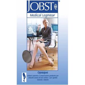 Jobst Opaque 15-20 mmhg Collant Elastico Nero Taglia 3