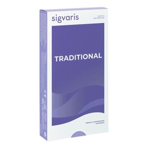 SIGVARIS 503 AD Gambaletto Compressivo Terapeutico Colore Beige Taglia 5 L Corto