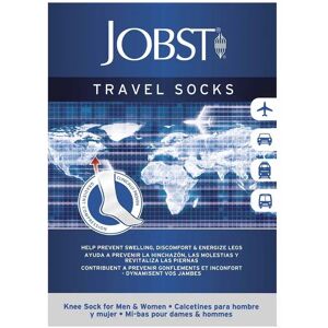 Jobst Travel Socks Gambaletto Unisex Blu Taglia XS