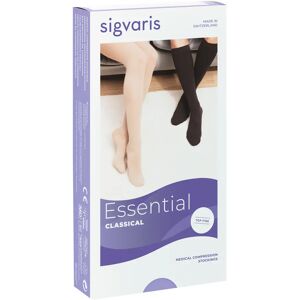 SIGVARIS 503 AT Collant Compressivo Terapeutico Punta Chiusa Colore Crispa Taglia 3 S Corto