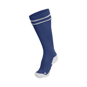 Hummel Calze da calcio Element Blu Reale Unisex 204046-7691 31/34