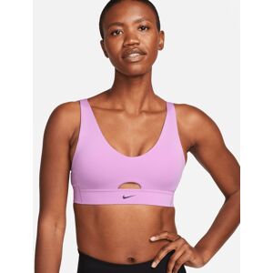 Nike Reggiseno Indy Viola Donne DV9837-532 L