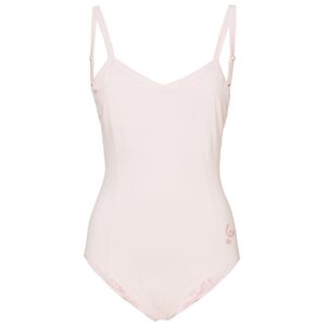 Freddy Body con scollatura a V sulla schiena Rosa Tenue Donna Medium