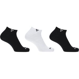 Freddy Pack 3 calzini sportivi corti Nero-Bianco Donna 43-46