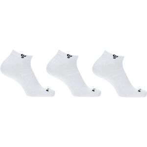 Freddy Pack 3 calzini sportivi corti White Donna 35-38