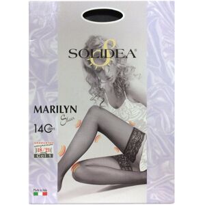 SOLIDEA Marilyn 140 1 Pacchetto / Nero L