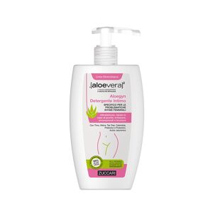 ZUCCARI [Aloevera]2 - Aloegyn Detergente Intimo 250ml