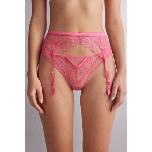 Intimissimi Reggicalze Sweet Like Sugar Donna Rosa Taglia TU