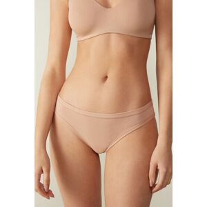 Intimissimi Brasiliana in Cotone Ultralight Donna Naturale Taglia 3