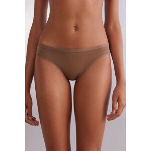 Intimissimi Brasiliana in Cotone Ultralight Donna Naturale Taglia 4