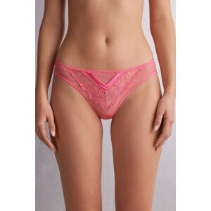 Intimissimi Brasiliana Sweet Like Sugar Donna Rosa Taglia 5