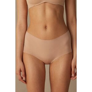 Intimissimi Culotte in Microfibra Senza Cuciture Donna Naturale Taglia 3