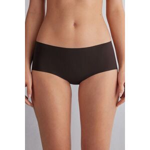 Intimissimi Culotte in Microfibra Senza Cuciture Donna Marrone Taglia 3