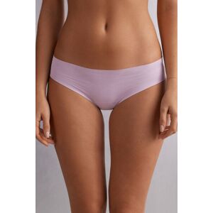 Intimissimi Slip in Cotone Senza Cuciture Donna Viola Taglia 2