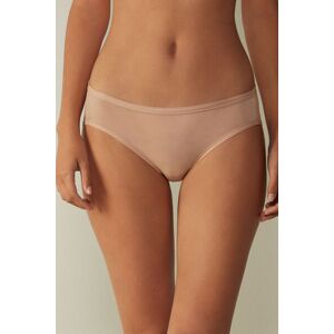 Intimissimi Slip in Cotone Ultralight Donna Naturale Taglia 2