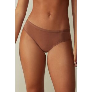 Intimissimi Slip in Cotone Ultralight Donna Naturale Taglia 2