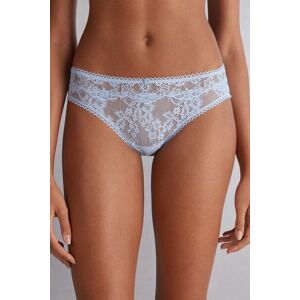 Intimissimi Slip The Most Romantic Season Donna Azzurro Taglia 4