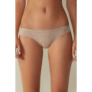 Intimissimi Slip in Cotone Donna Naturale Taglia 4