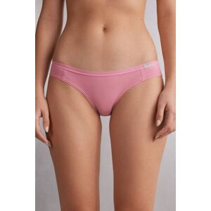 Intimissimi Slip in Cotone Donna Rosa Taglia 2