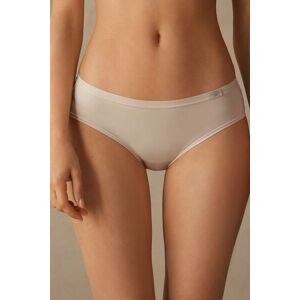 Intimissimi Slip Avvolgente in Cotone Donna Naturale Taglia 5