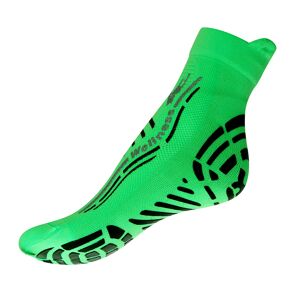 R-evenge Calzini Wellness classici REVENGE Verde Fluo Large (42-45)