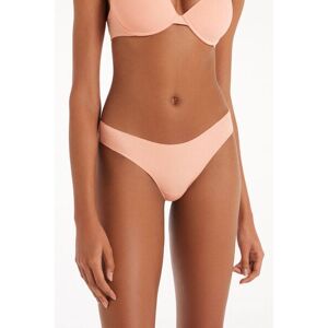 Tezenis Brasiliano senza cuciture in cotone Donna Rosa Chiaro Tamaño S