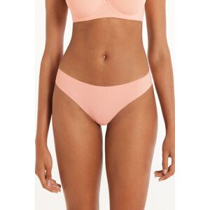 Tezenis Slip Taglio Vivo in Microfibra Donna Rosa Chiaro Tamaño M