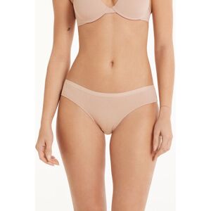 Tezenis Slip in cotone Donna Naturale Tamaño L