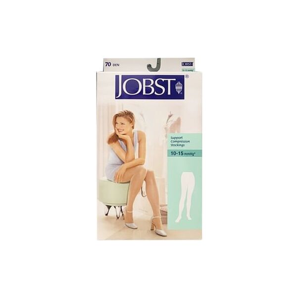 essity italy spa calza compressiva jobst ultrasheer microfibra 10 15mmhg collant noir 4