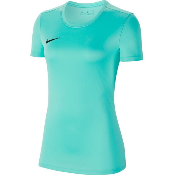 nike maglia park vii verde acqua per donne bv6728-354 xl