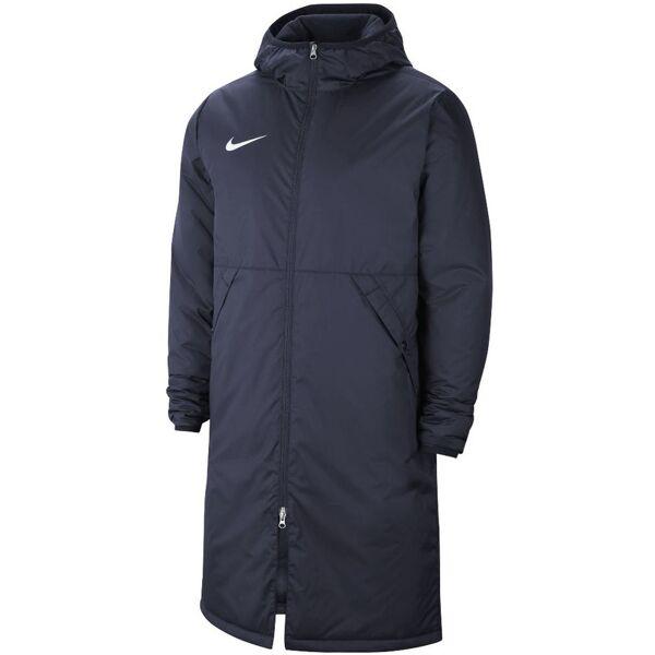 nike parka park 20 blu navy per donne dc8036-451 xl